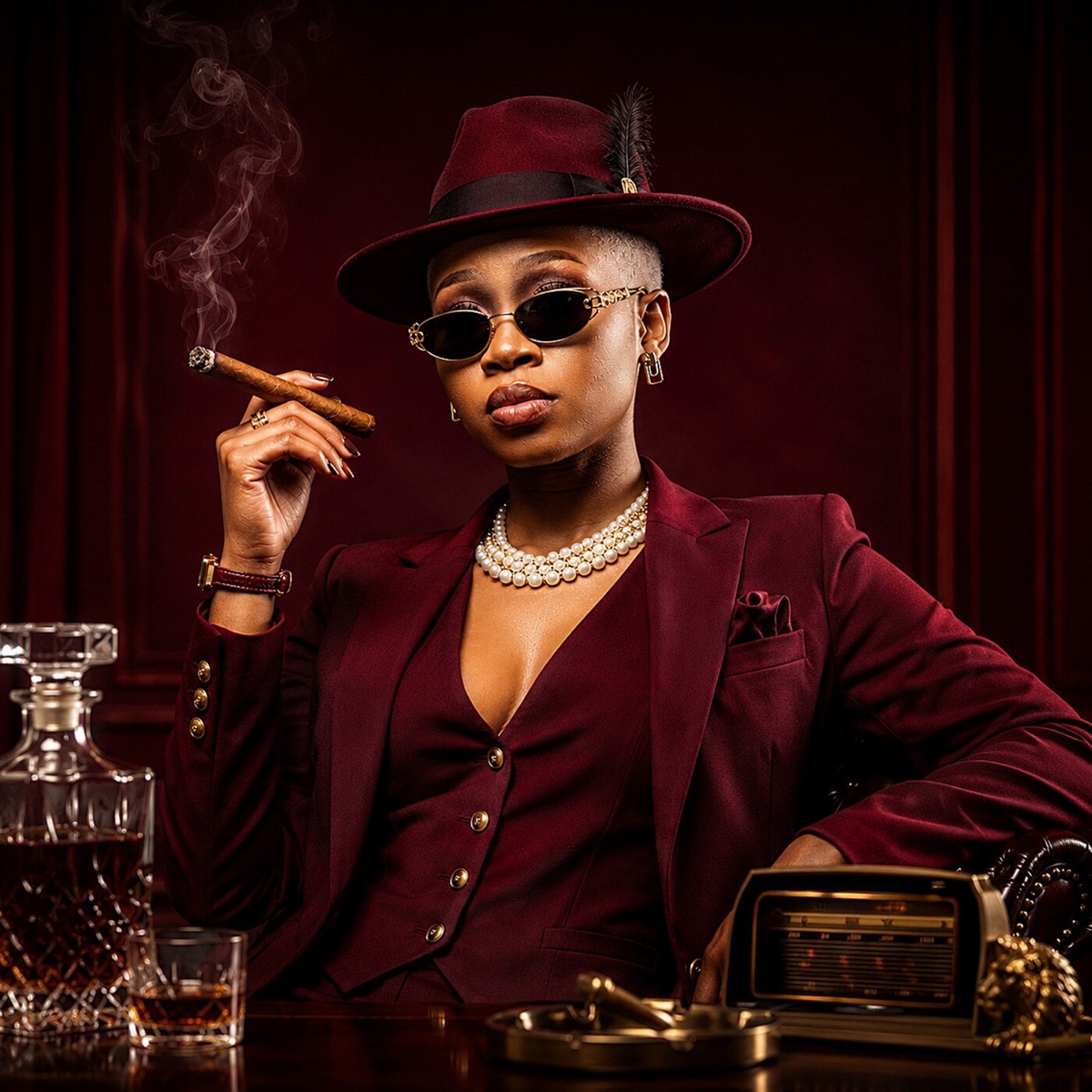 Le Mafia (feat. Dr Skaro) - Single by Memie album cover