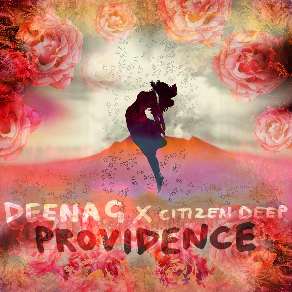 Providence - Single by Deena G & Citizen Deep album cover