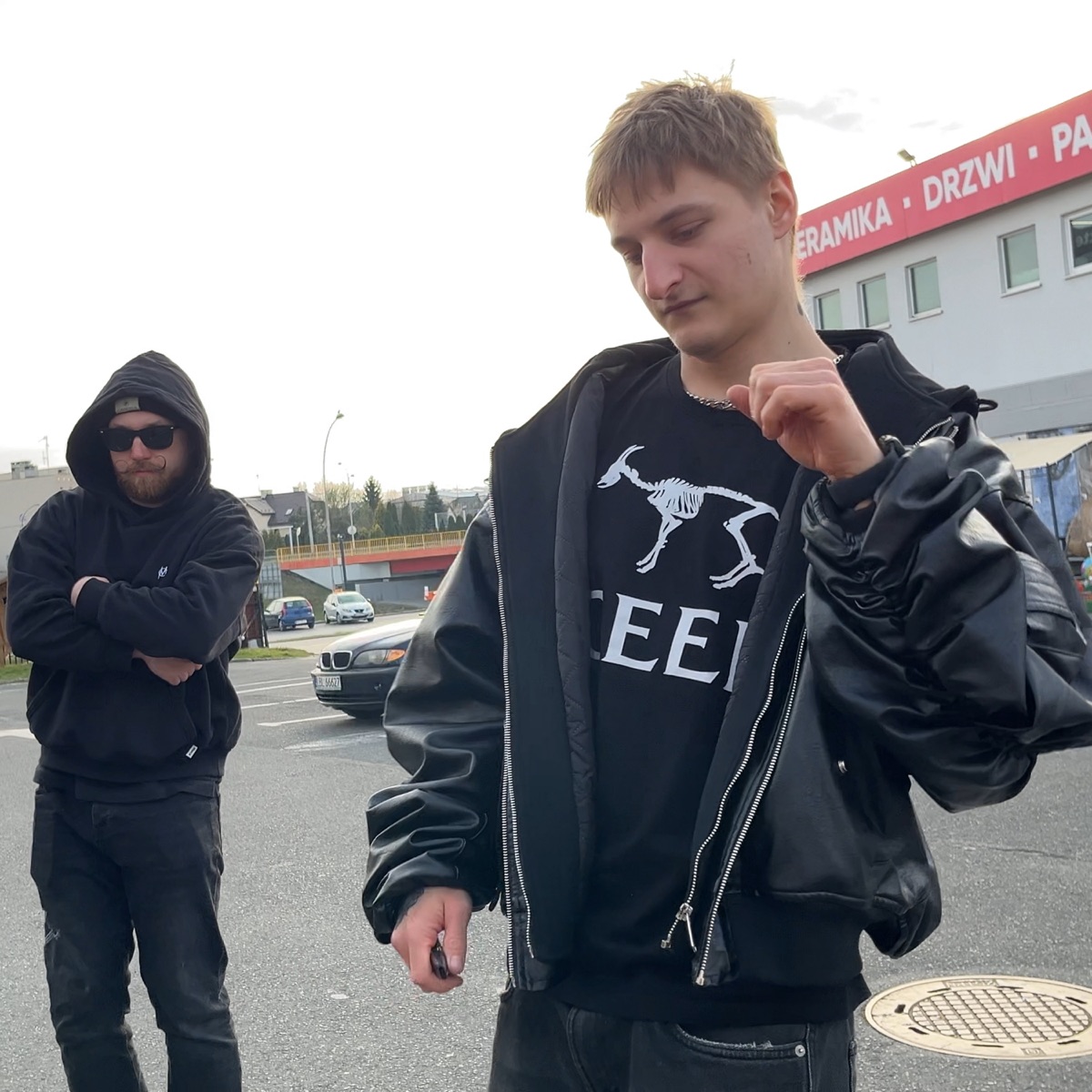 JAK CHRAPLIWY - Single by novs album cover