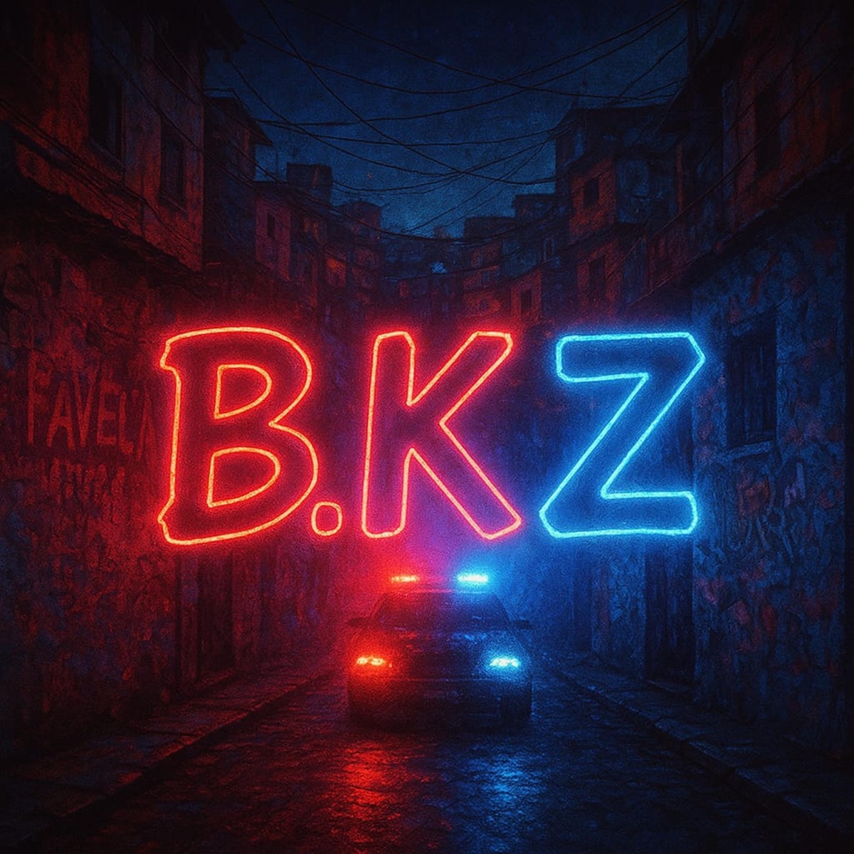 JENTE MALA (feat. MC CRAZY & ELEMENTO SL) - Single by B.K.Z album cover