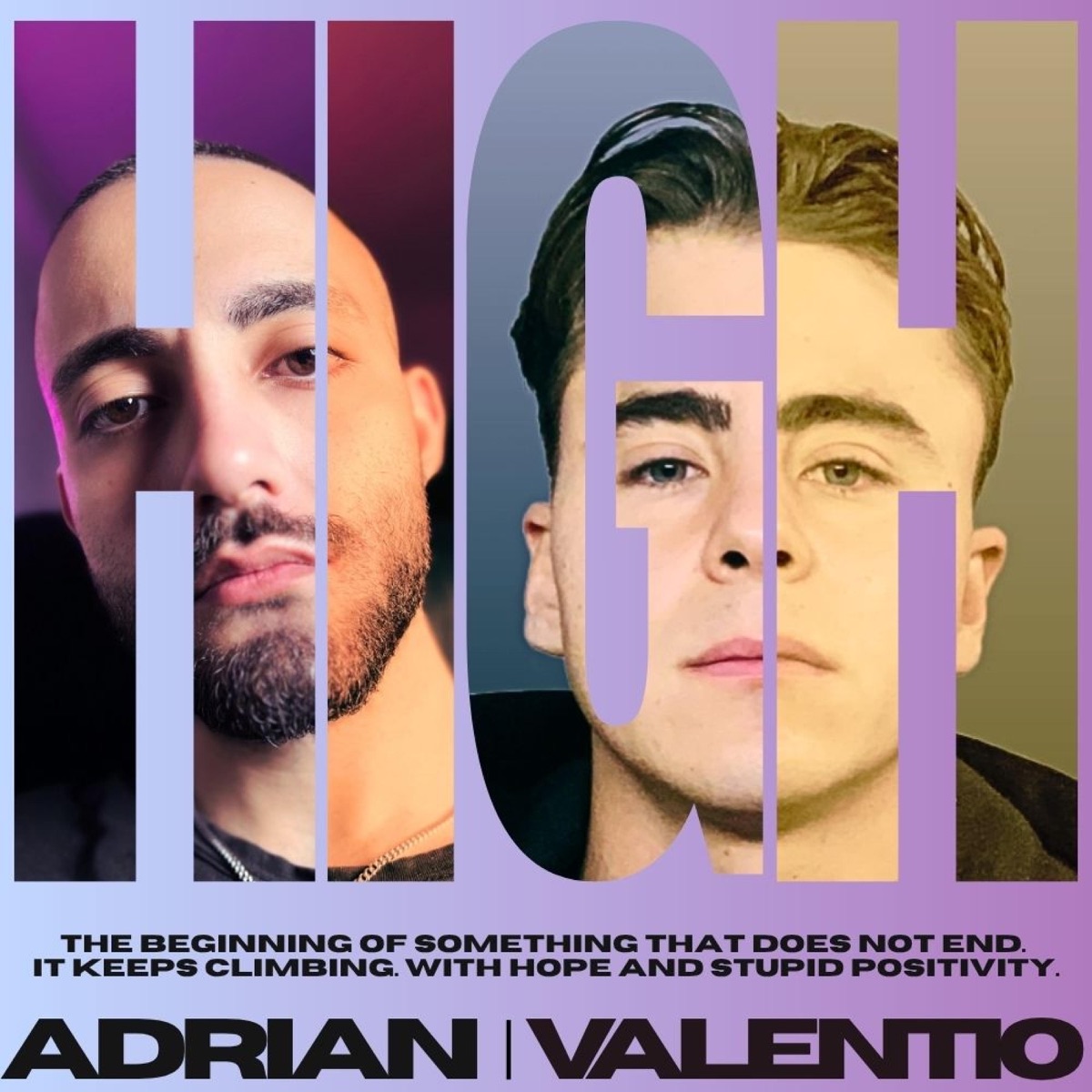 Small Town Girl - Single by Adrian Lovell & Valentio album cover