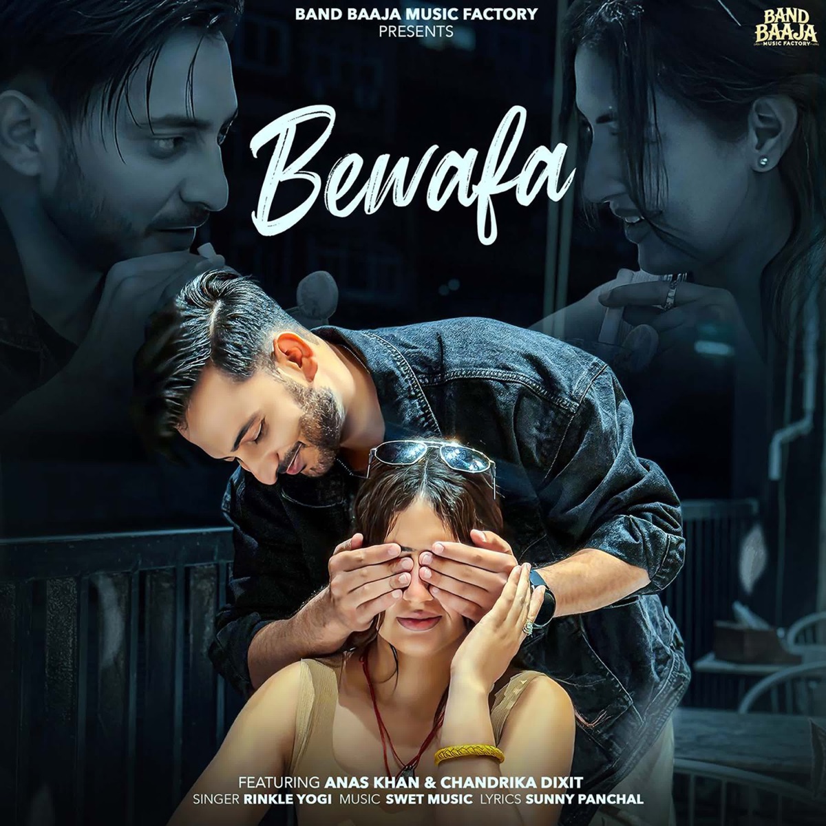 Bewafa - Single by Rinkle Yogi album cover