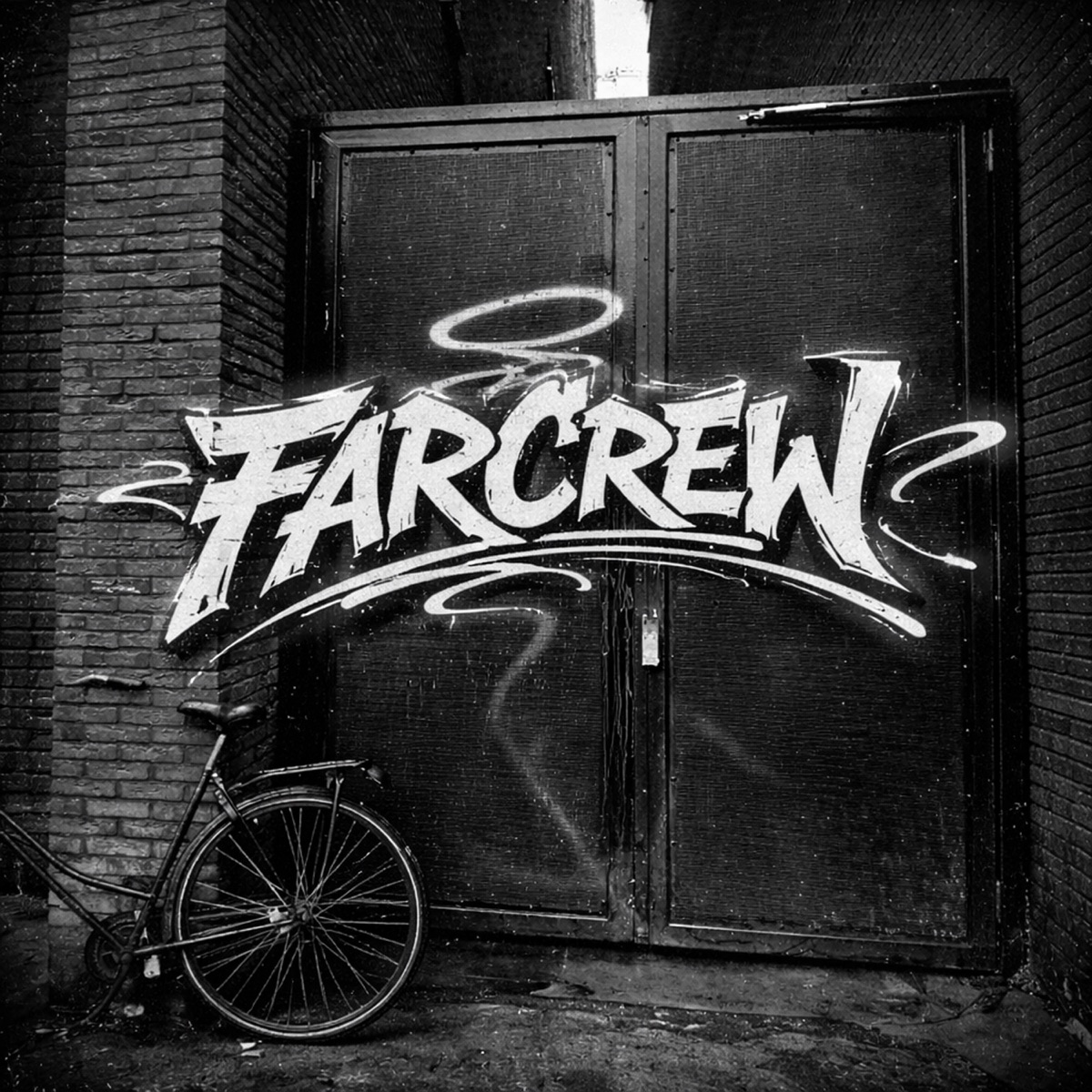 Farcrew - Single by Hard Crew & Drako Alameda album cover
