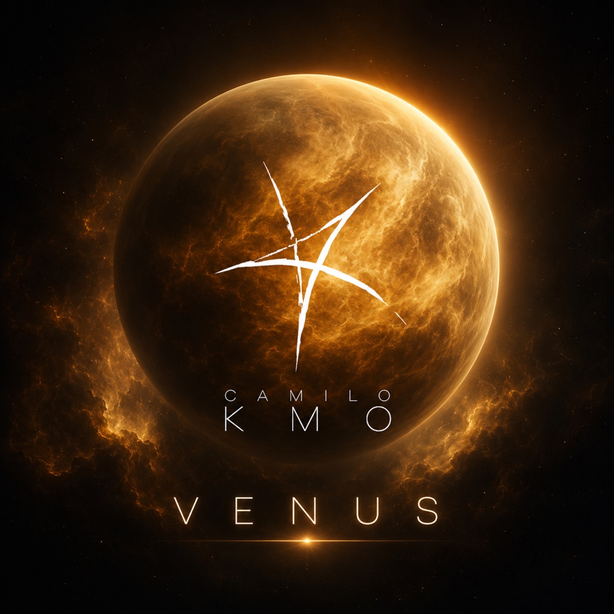 Venus - Single by Camilo Kmo album cover