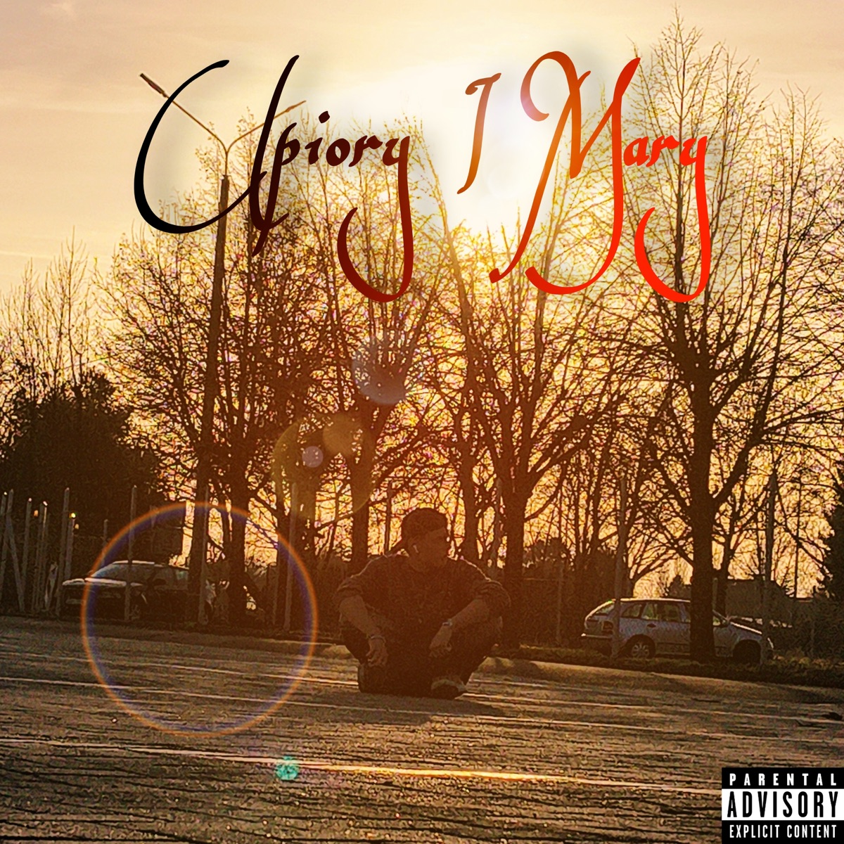 Upiory I Mary - Single by Mune album cover