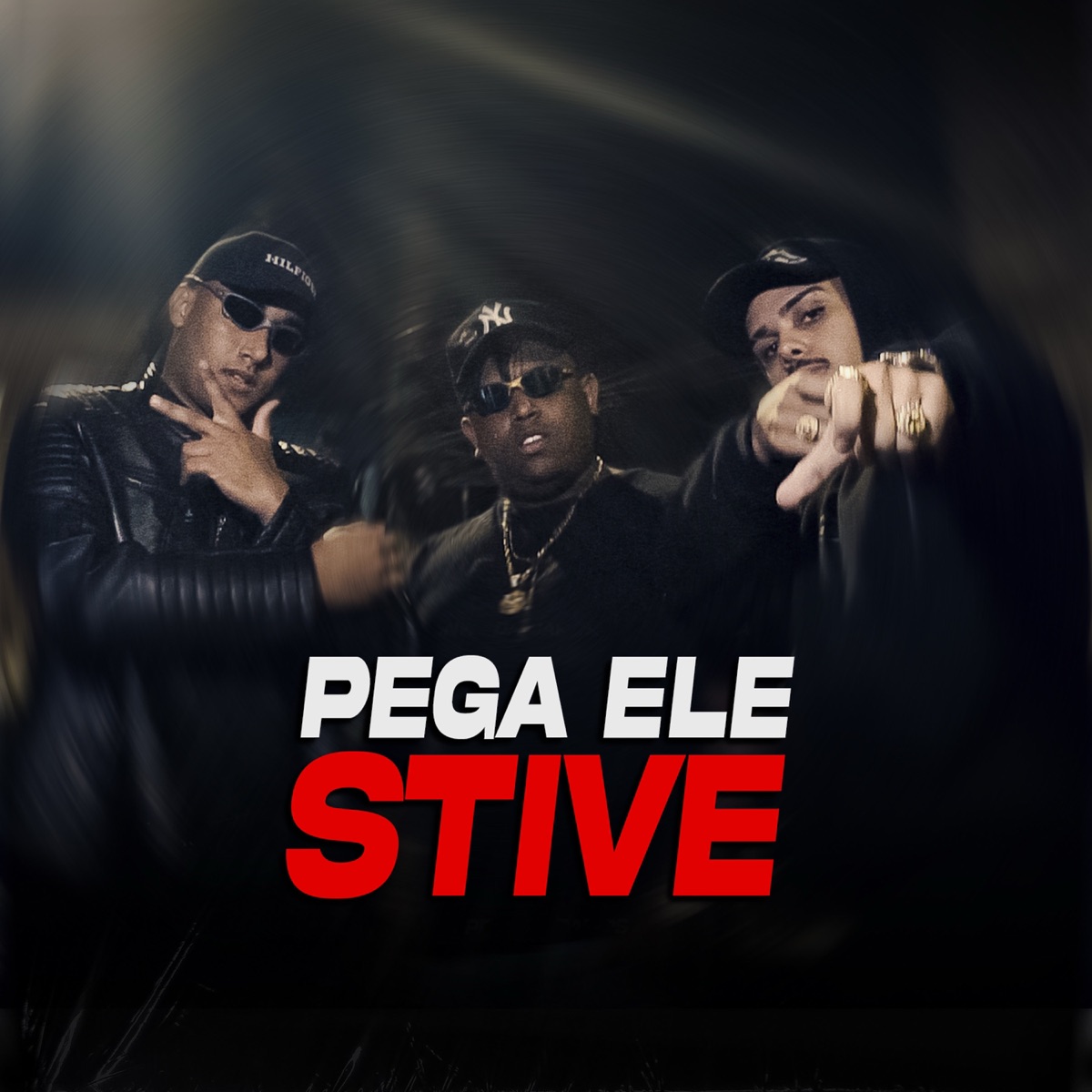 Pega ele Stive - Single by Taramps, MC Iguinho da Capital & MC Maloka album cover