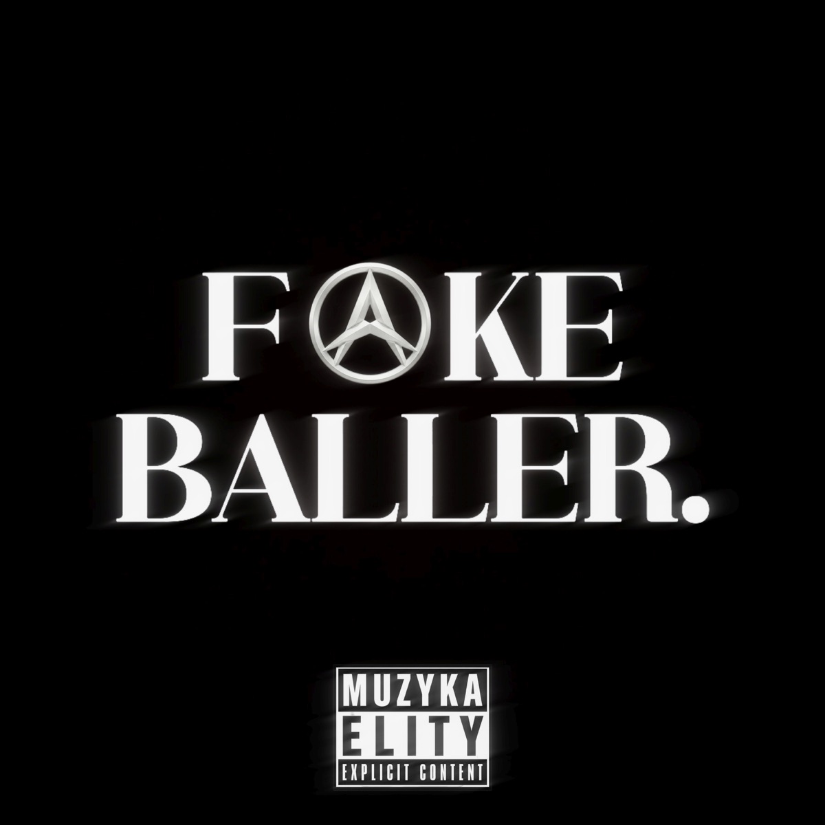 Fake Baller. - Single by BeGe & Nolyrics Beats album cover