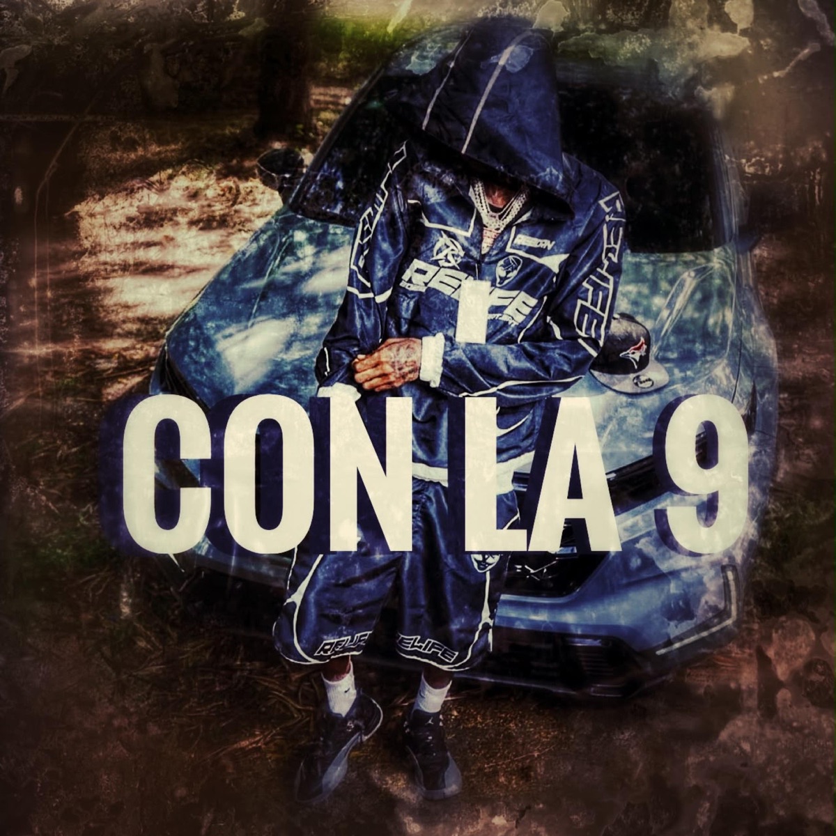 Con la 9 (feat. Dowel King) - Single by KINGVISION album cover