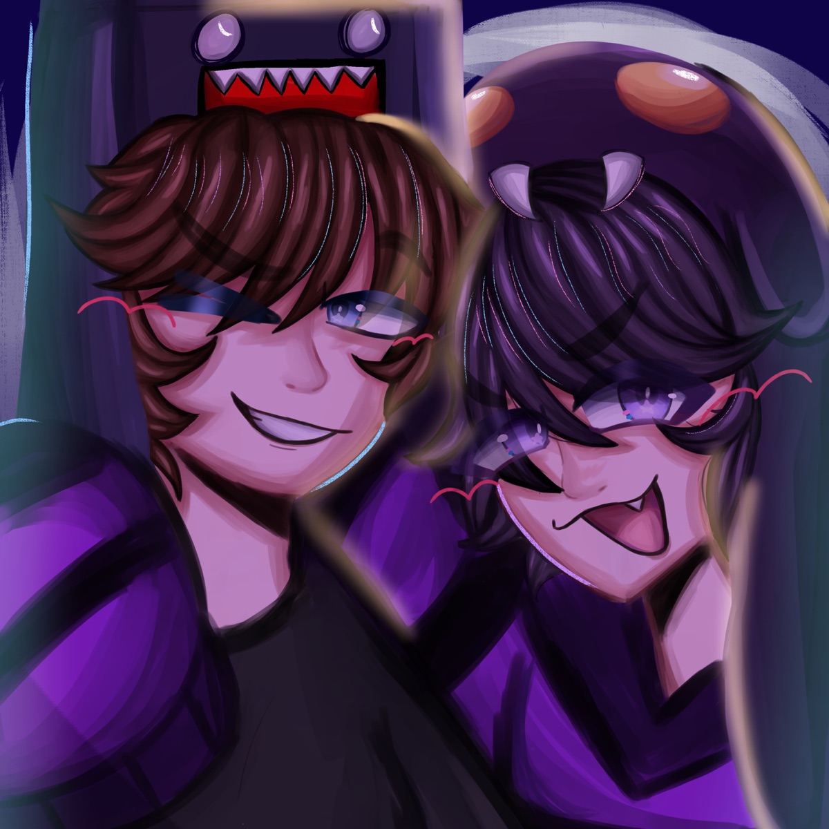 EVERY TIME WE TOUCH - Single by Seraphiac & vylexx album cover