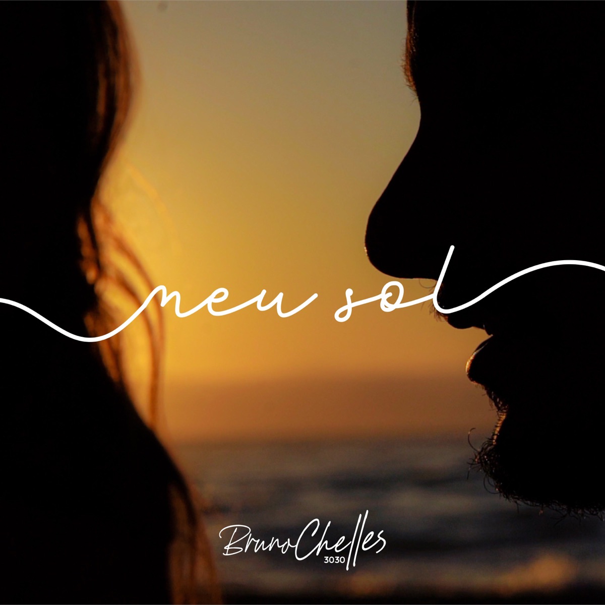 Meu Sol - Single by Bruno Chelles album cover