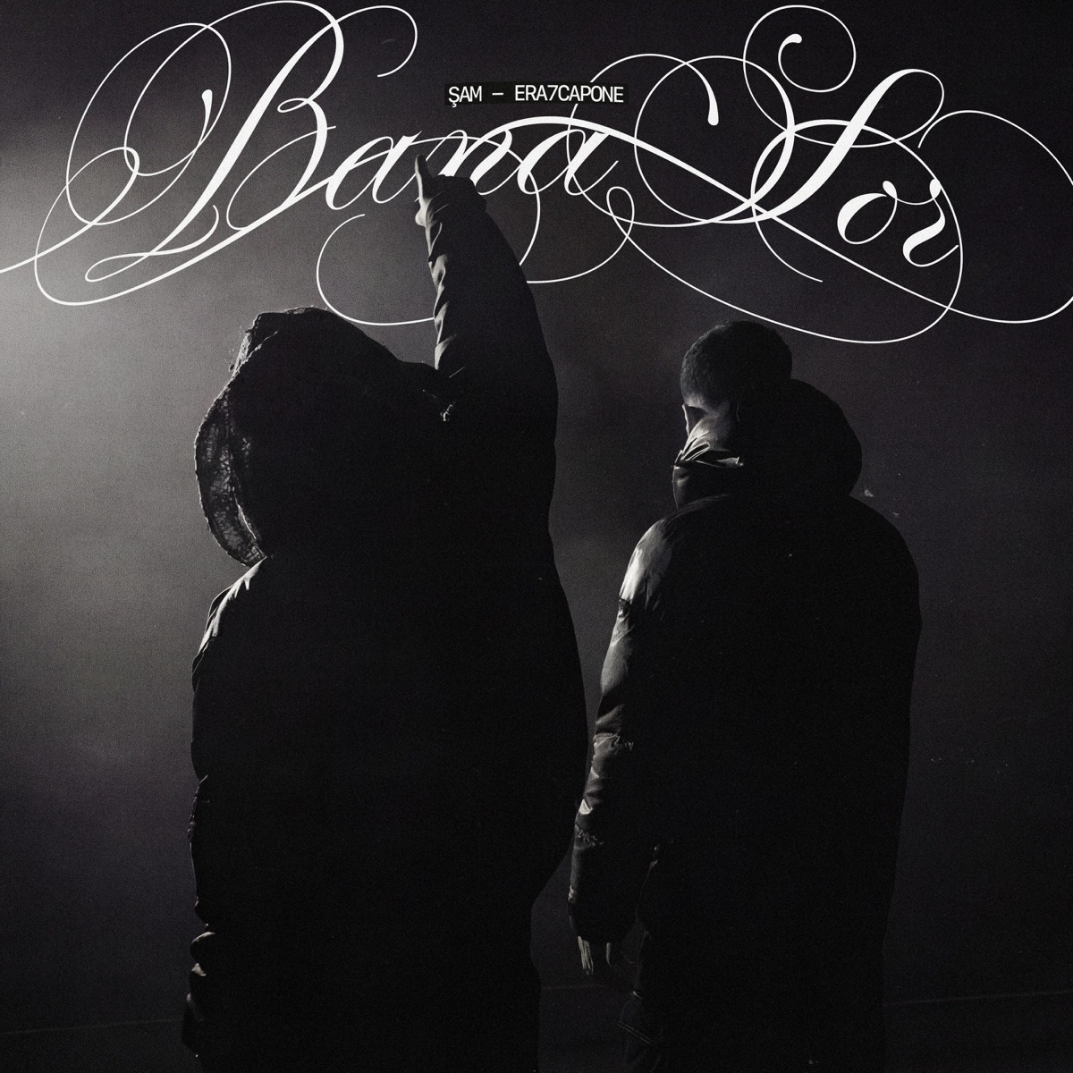 Bana Sor - Single by Era7capone & Şam album cover