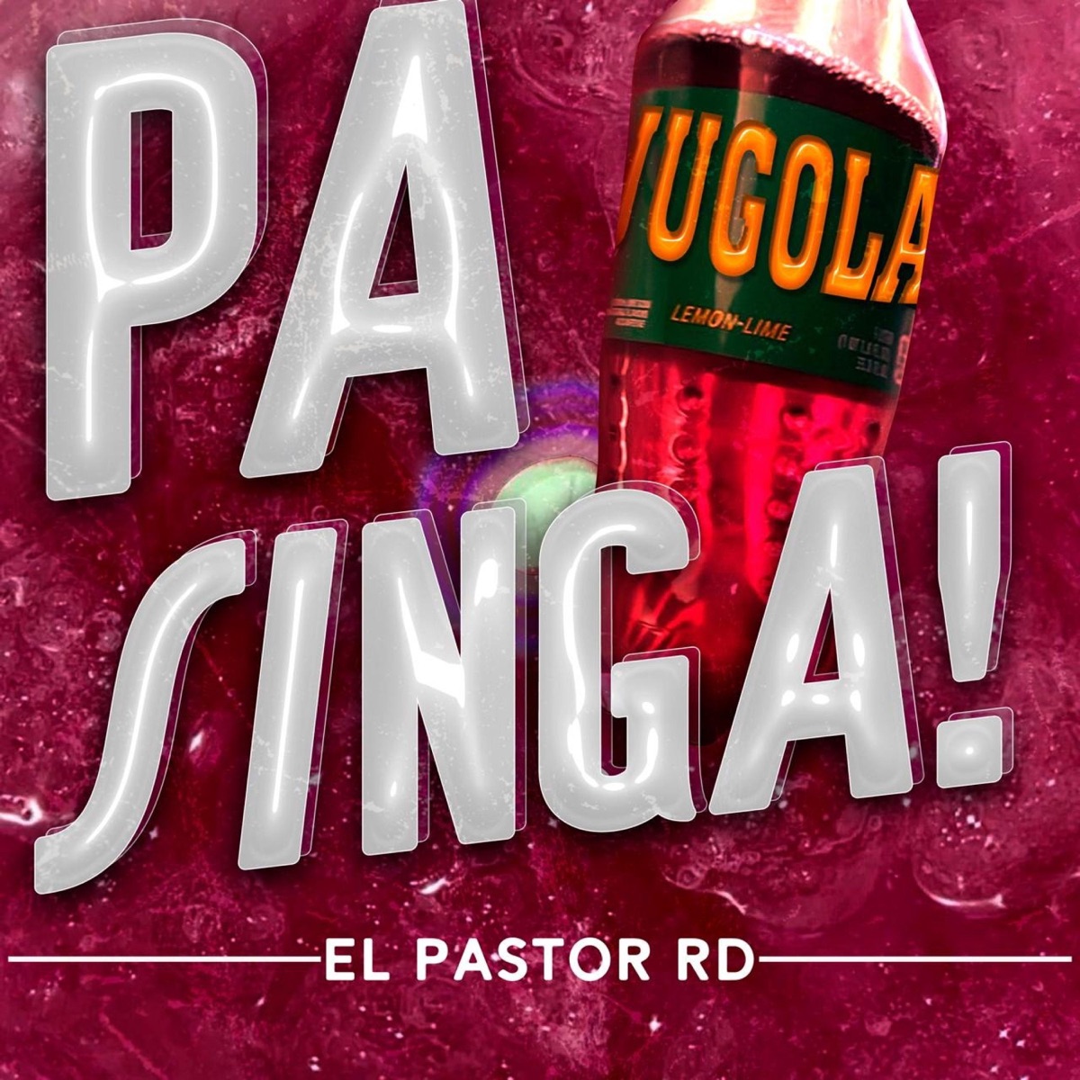 Pa Singa (feat. El Pastor RD) - Single by Papi jotax album cover