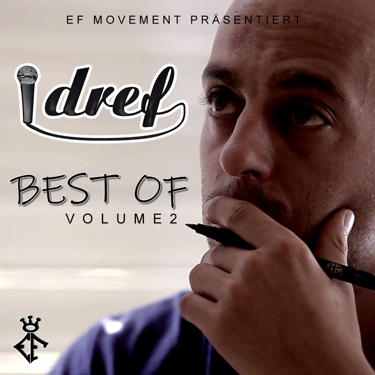 Best of Idref Volume 2 by Idref album cover