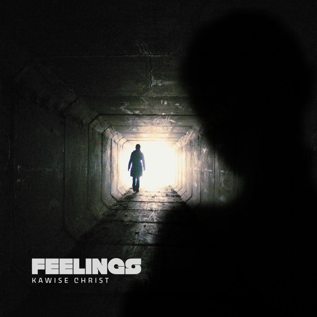 Feelings (Radio Edits) - EP by Kawise Christ album cover