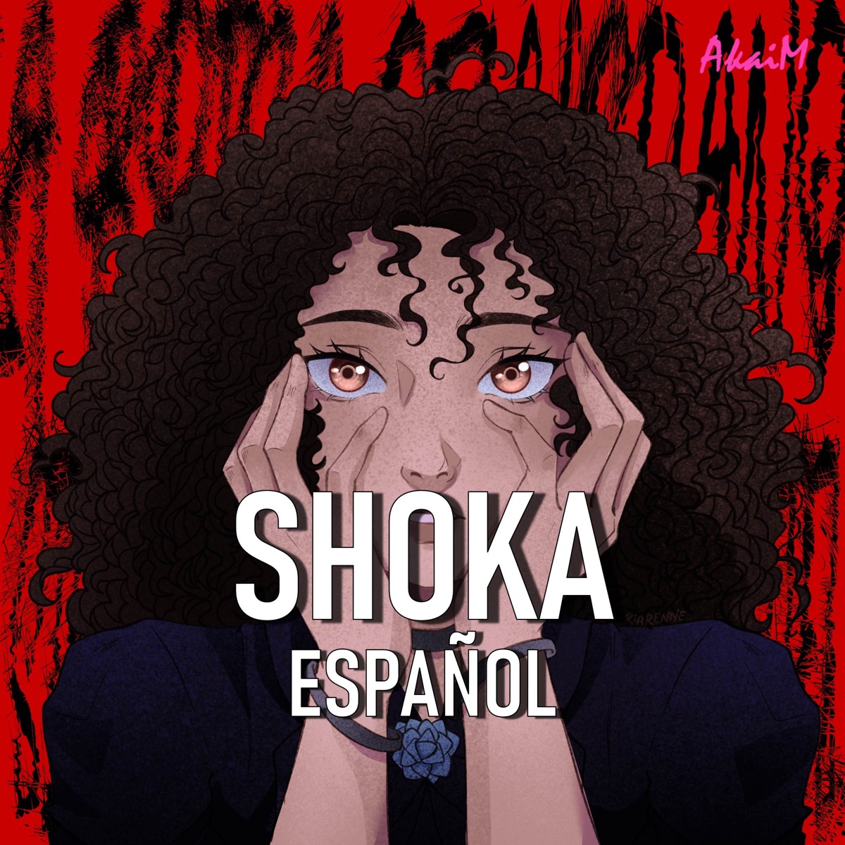 Shoka (Cover En Español) - Single by AkaiM album cover