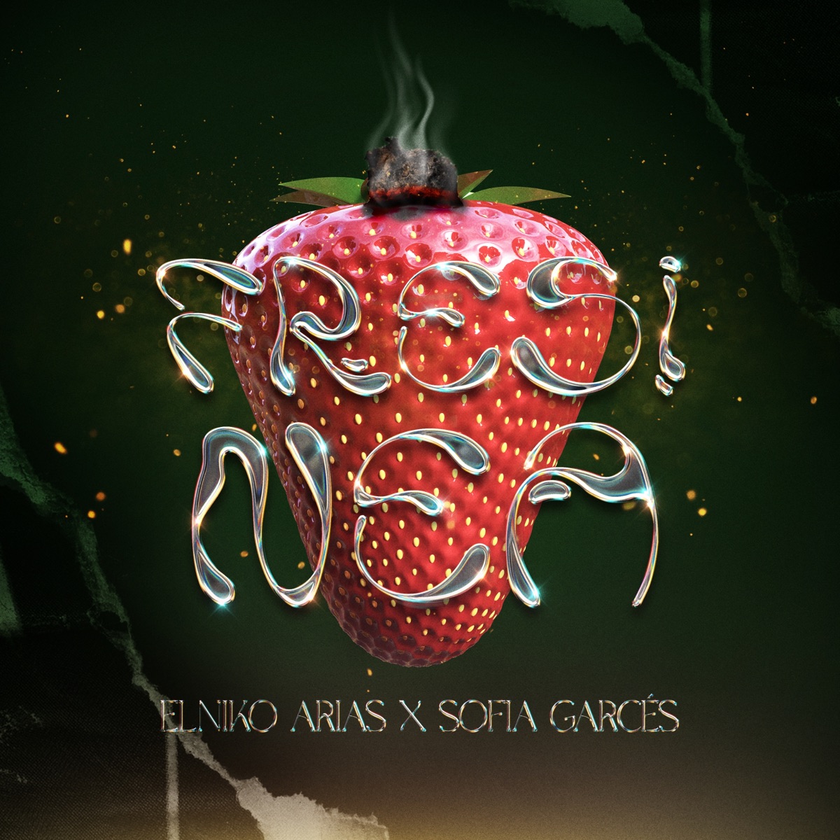 Fresinea - Single by Elniko Arias & Sofia Garces album cover