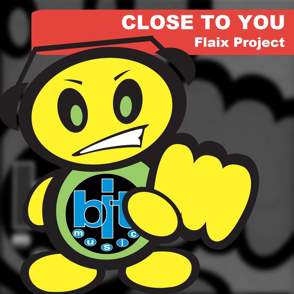 Close to You - EP by Flaix Project & Marian Dacal album cover