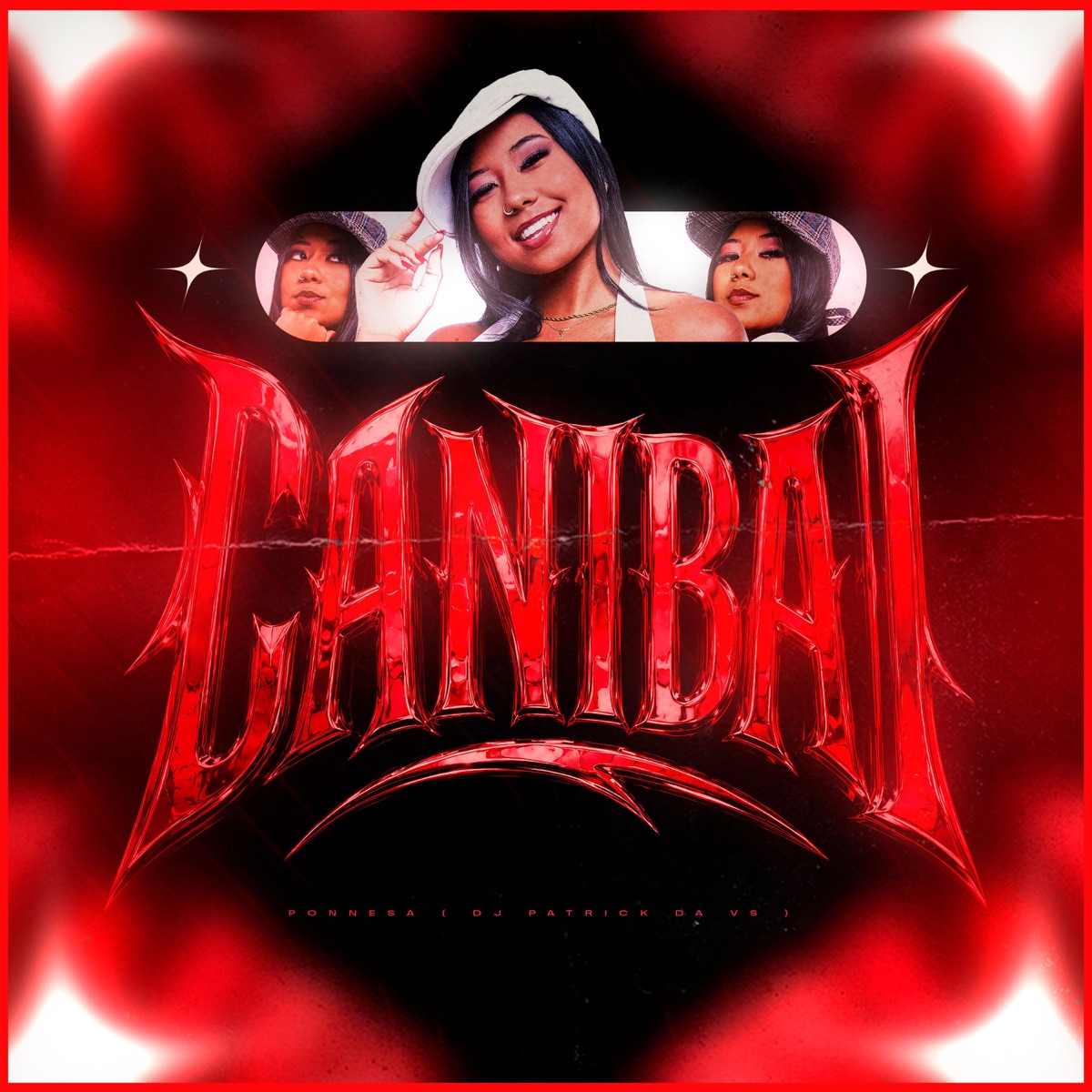 Canibal - Single by Ponnesa & DJ Patrick Da VS album cover