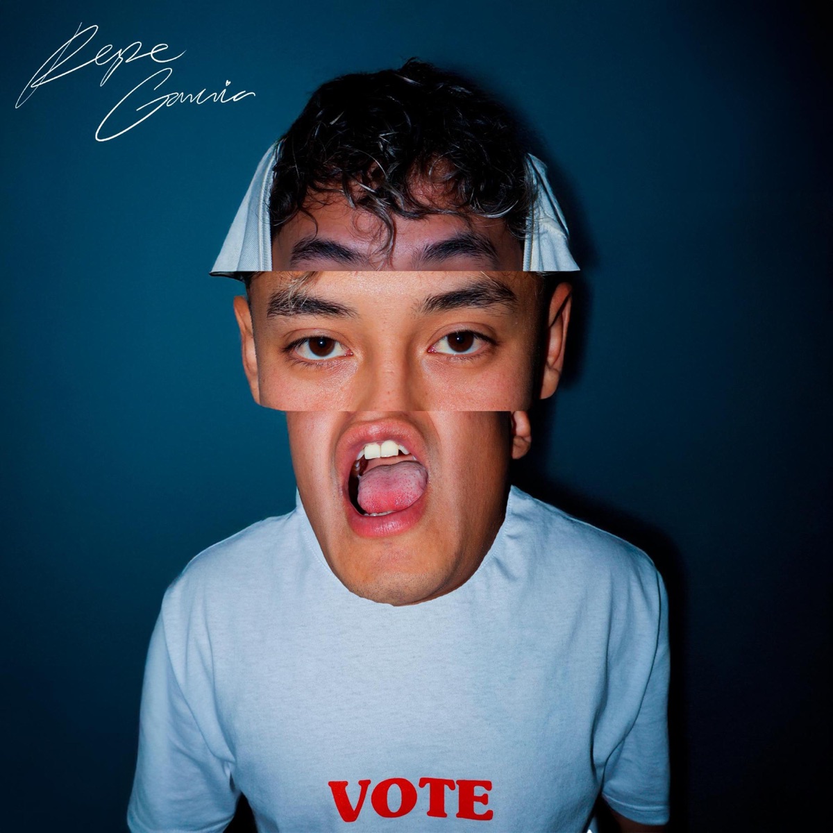 pepegarcía (feat. Willie Mireles) - Single by ELCAMBRÓN album cover