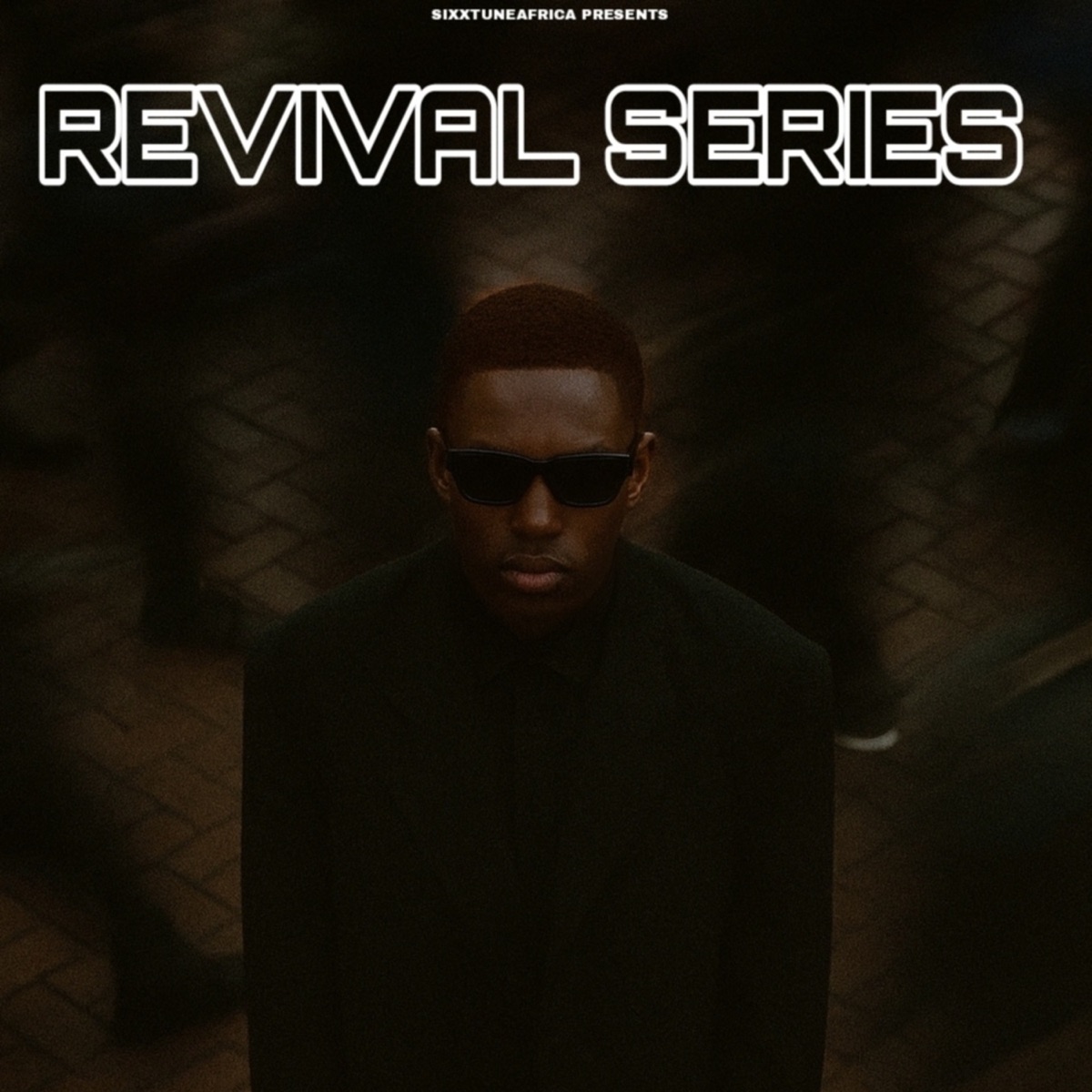 Revival Series - Single by Astro P album cover