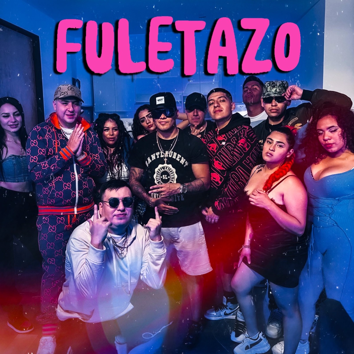 Fuletazo - Single by Dj Yaso, YUA, Blade Iniestra & Alessoh album cover