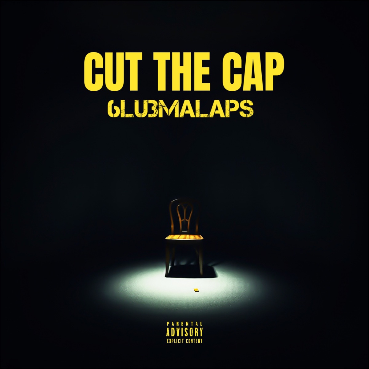 CUT the cap (Sana marena) - Single by 6lu3Malaps album cover