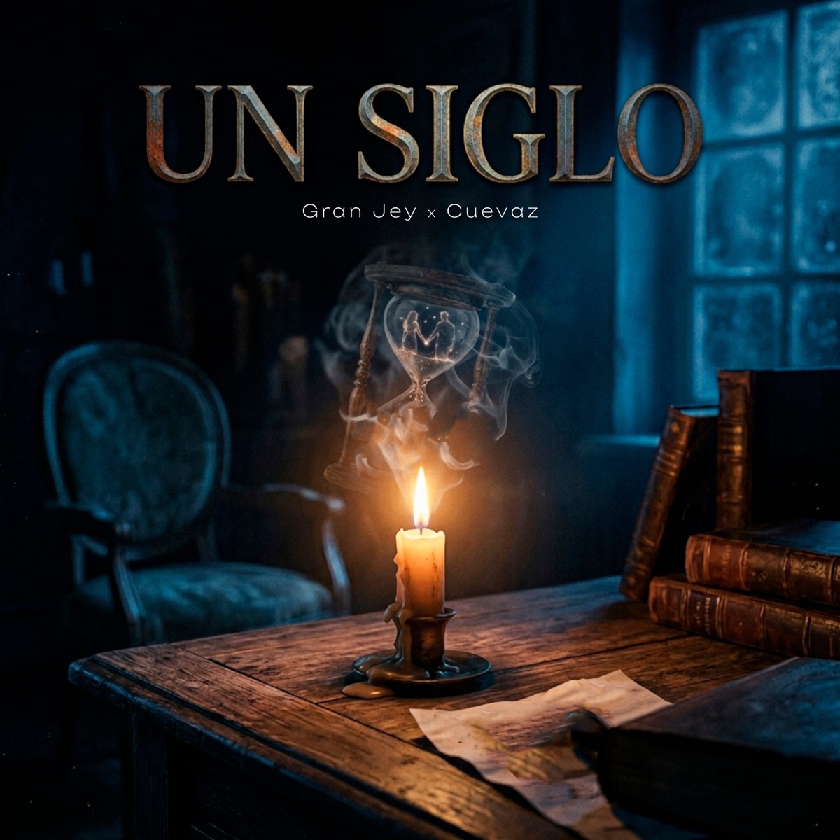 Un Siglo - Single by Gran Jey & Cuevaz album cover