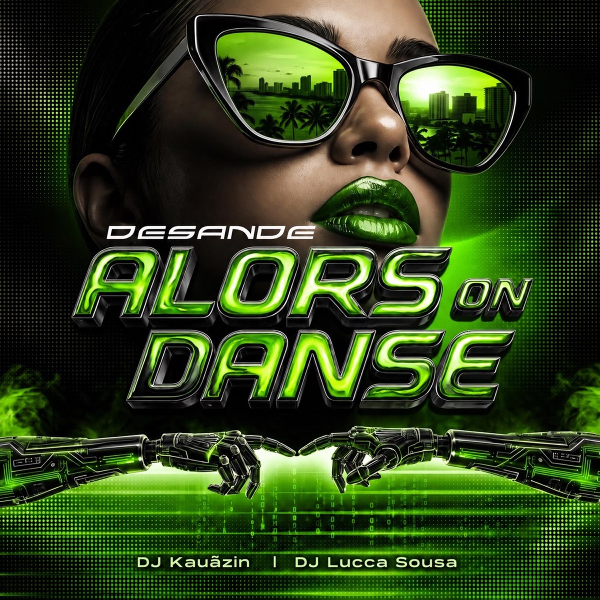 Desande Alors On Danse - Single by DJ Kauãzin album cover
