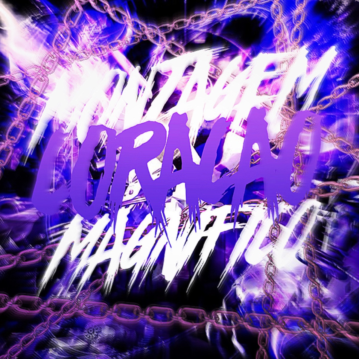 MONTAGEM CORAÇÃO MAGNIFÍCO - EP by Galapyxl & zlxvx album cover