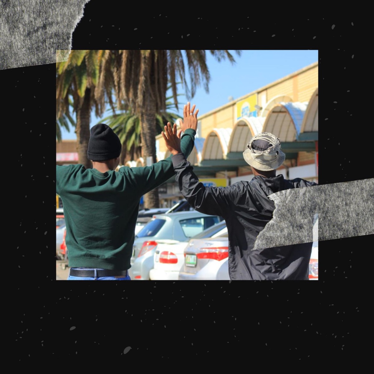 Ke rapalaladitse - Single by Kawise Christ & SbuDaVex album cover