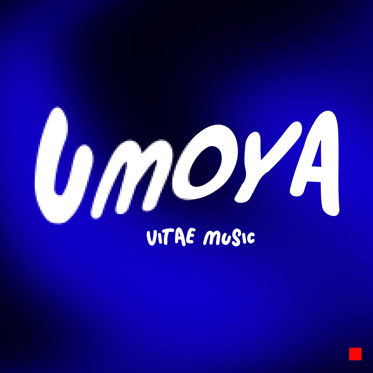 Umoya (Radio Edit) - Single by Vitae Music album cover