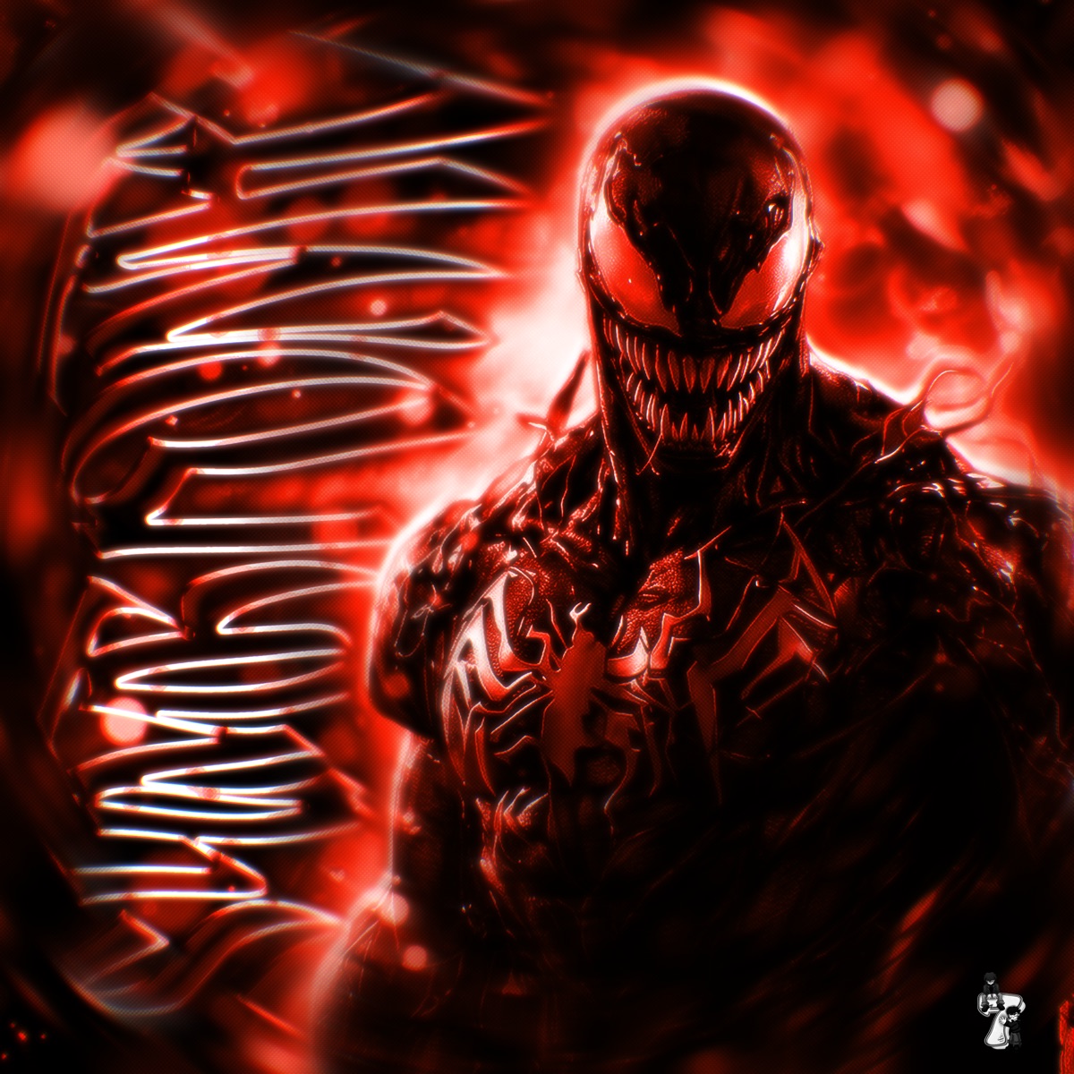 Symbiote (Alternative) [feat. MC ETERNA & MC JO7] - EP by DJ VAL7, SC0UNDR3L, Dj Xela 077 & THE7 album cover