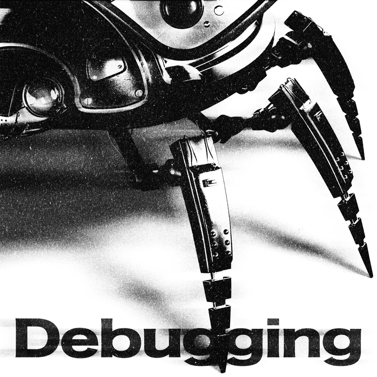 Debugging - EP by BLASÉ album cover