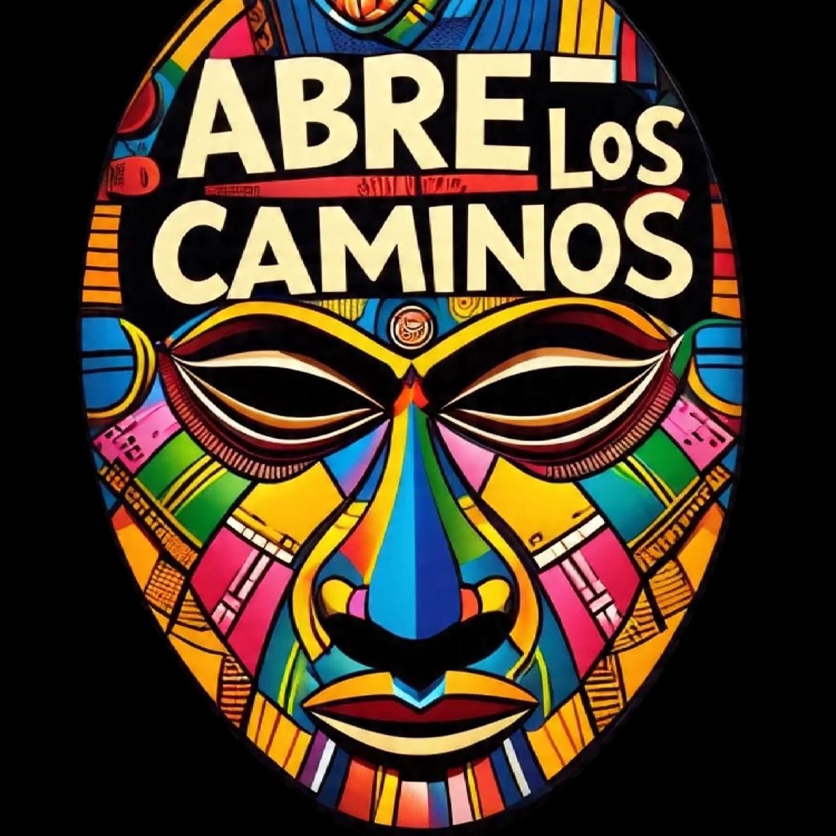 Abre los Caminos - Single by JAMBRO & Ineditobeats album cover
