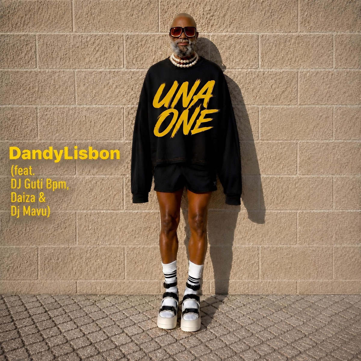 Una One (feat. Dj Guti BPM, Daiza & DJ Mavu) - Single by DandyLisbon album cover