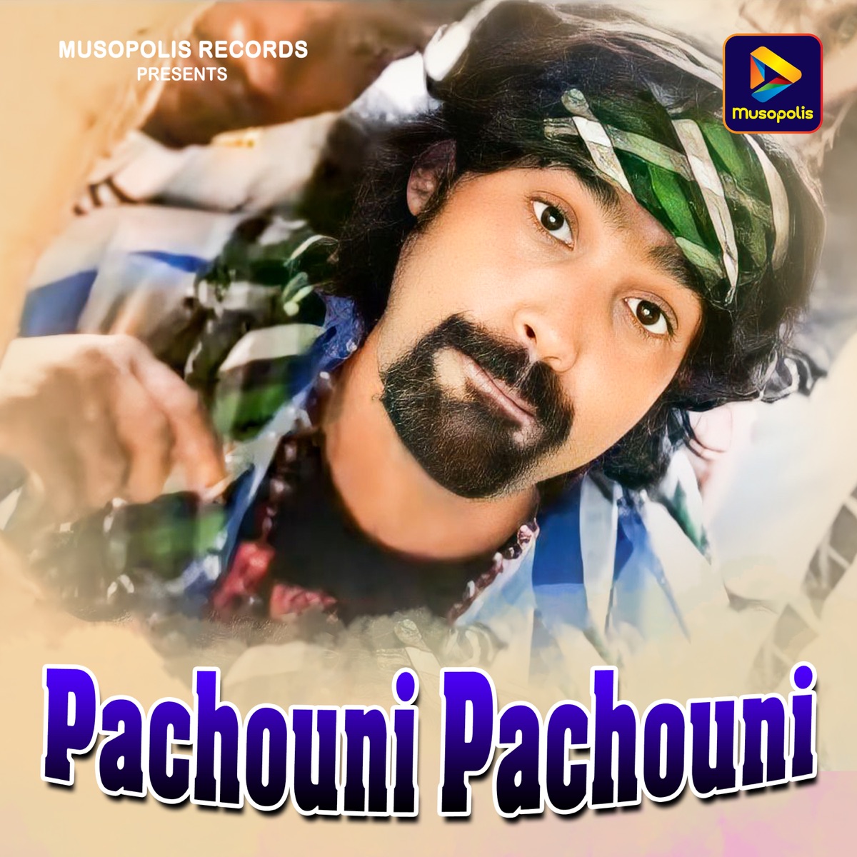 Pachouni Pachouni - Single by Pritam Kumar album cover