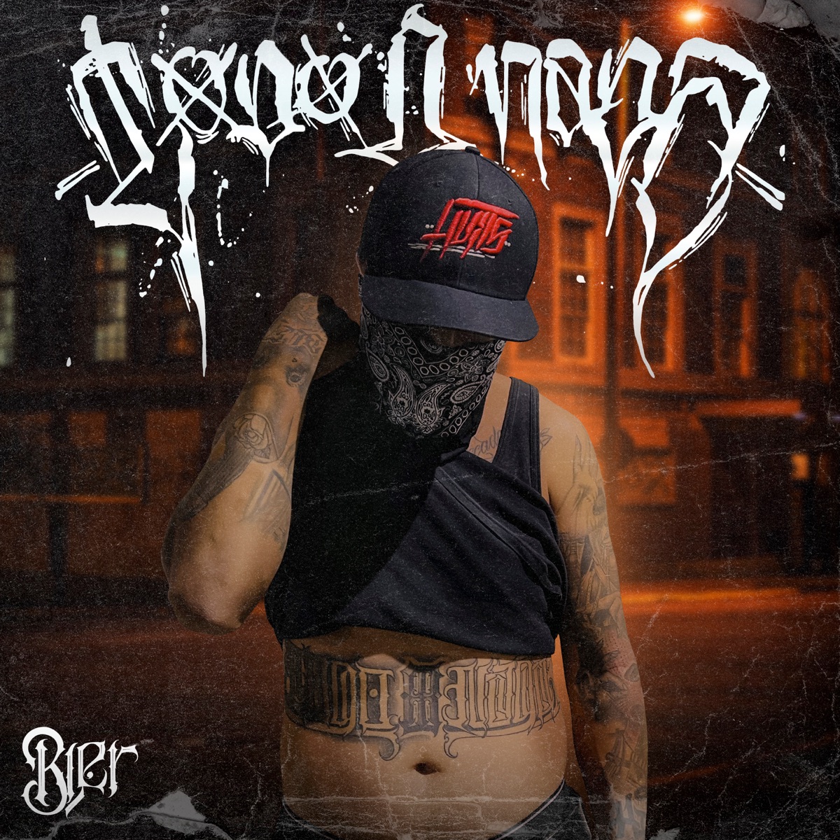 Todo o Nada by BLER album cover