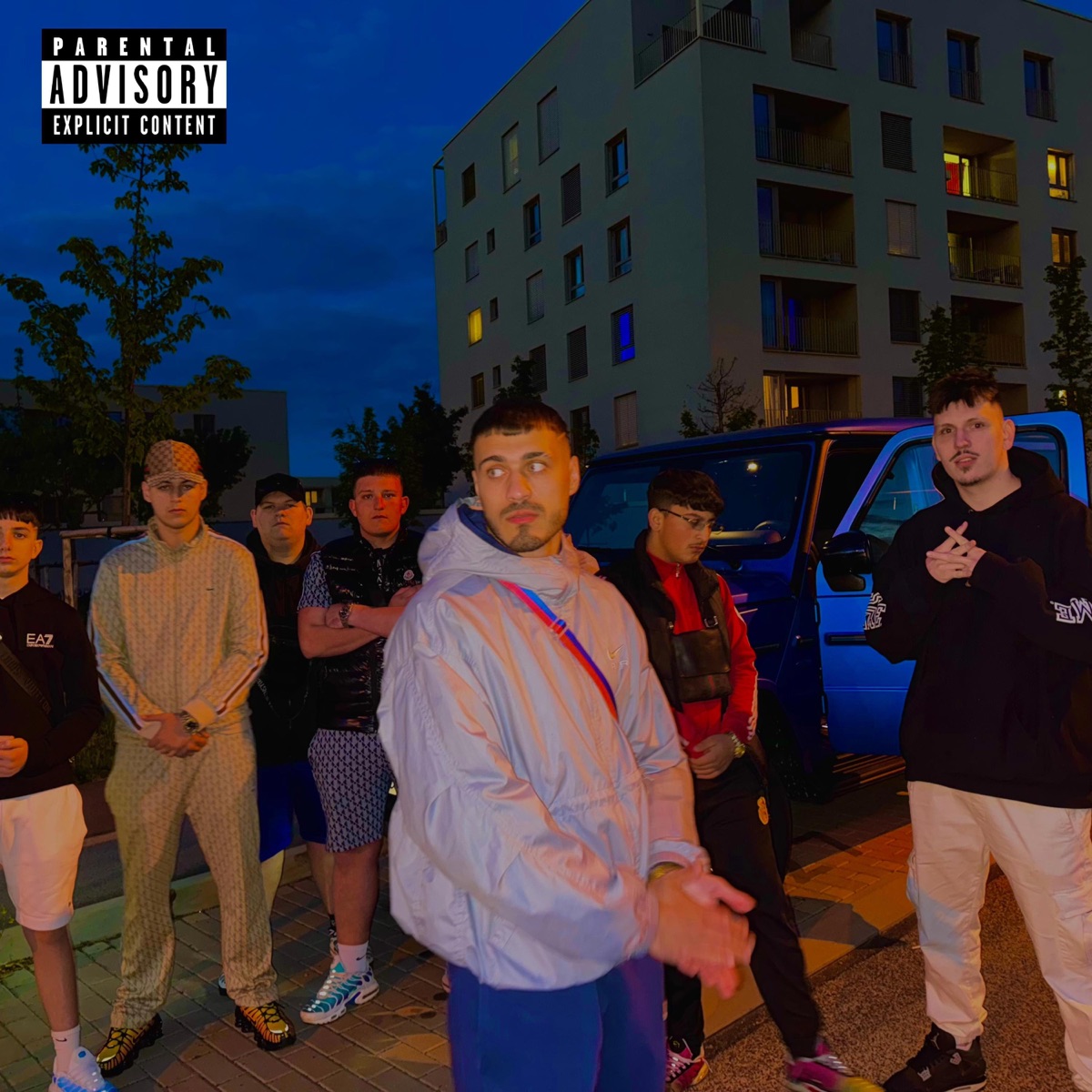 Zabudam - Single by Danior album cover