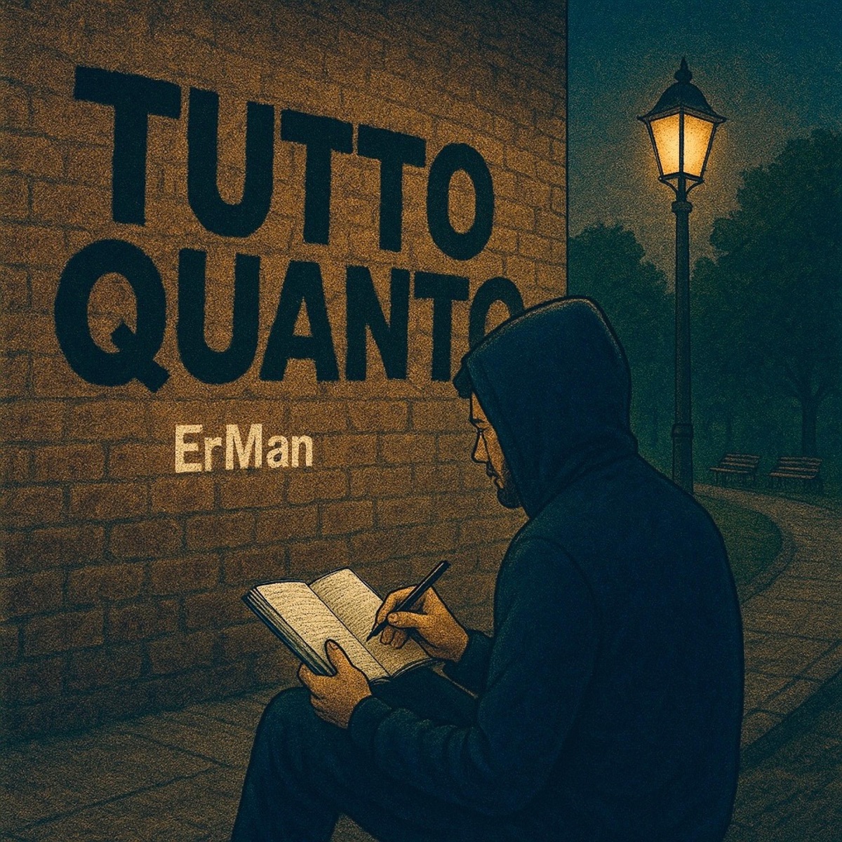 TUTTO QUANTO - Single by Erman album cover