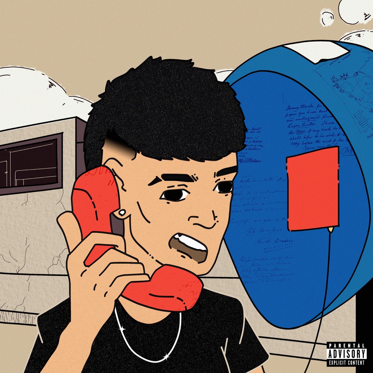 Mimada (feat. Deka) - Single by Olanza album cover