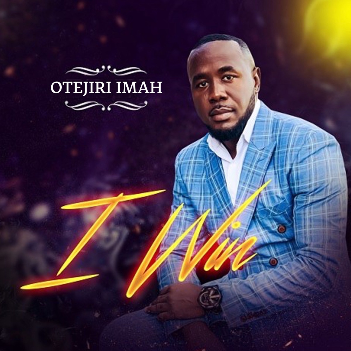 I Win (Live) - Single by Otejiri Imah album cover