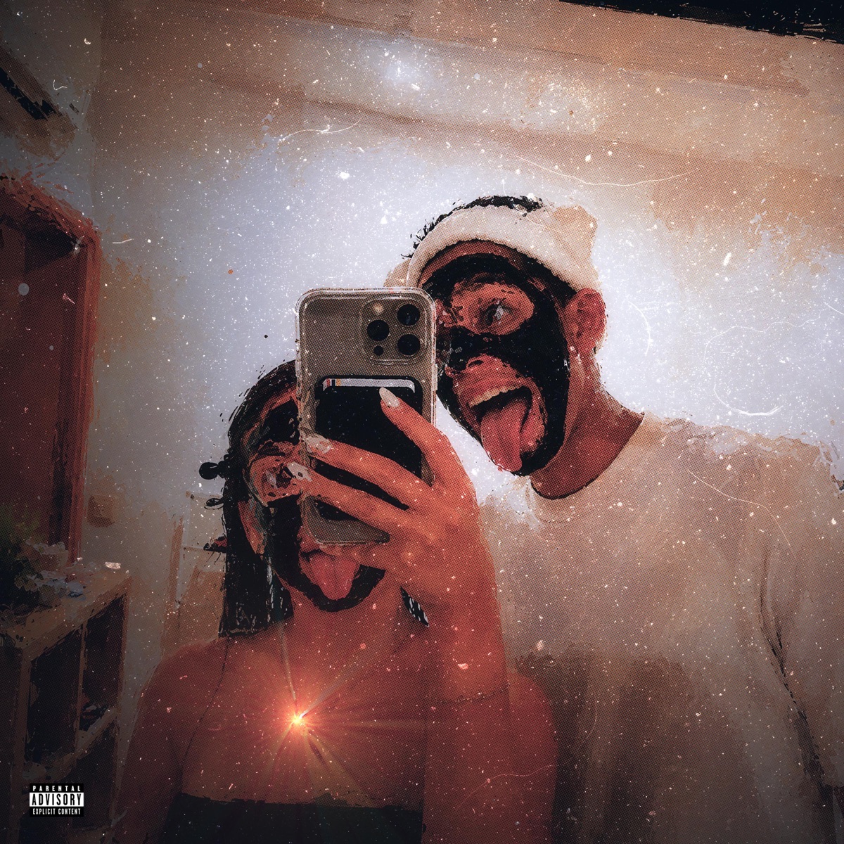 Sofia & Danas - Single by Salvboy album cover