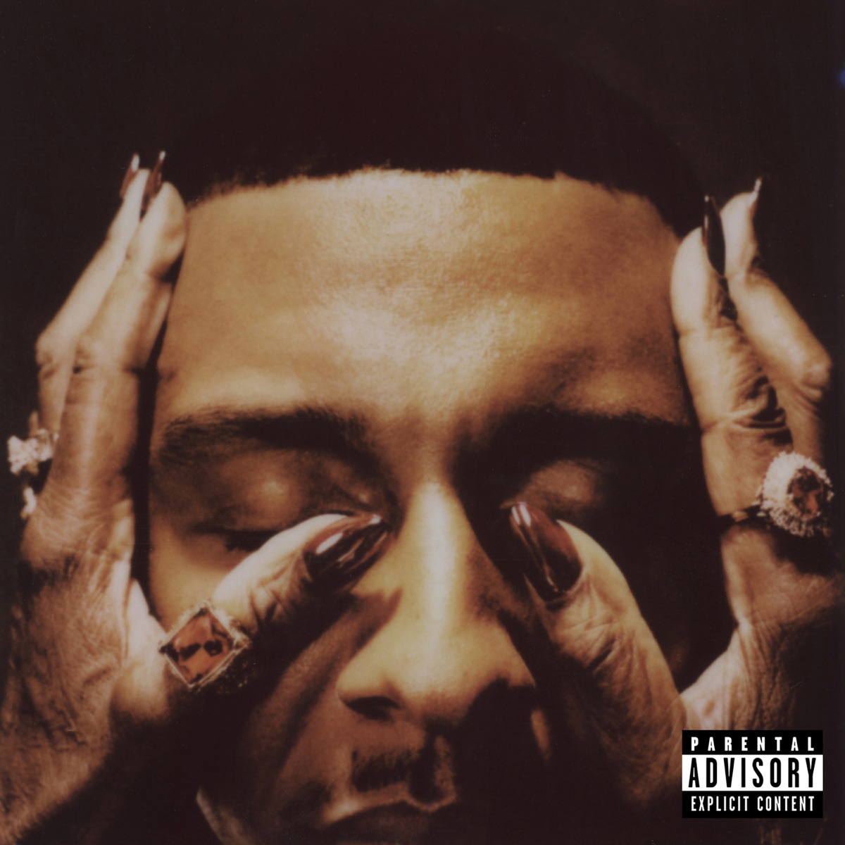 Fix Your Face by Masego album cover artwork