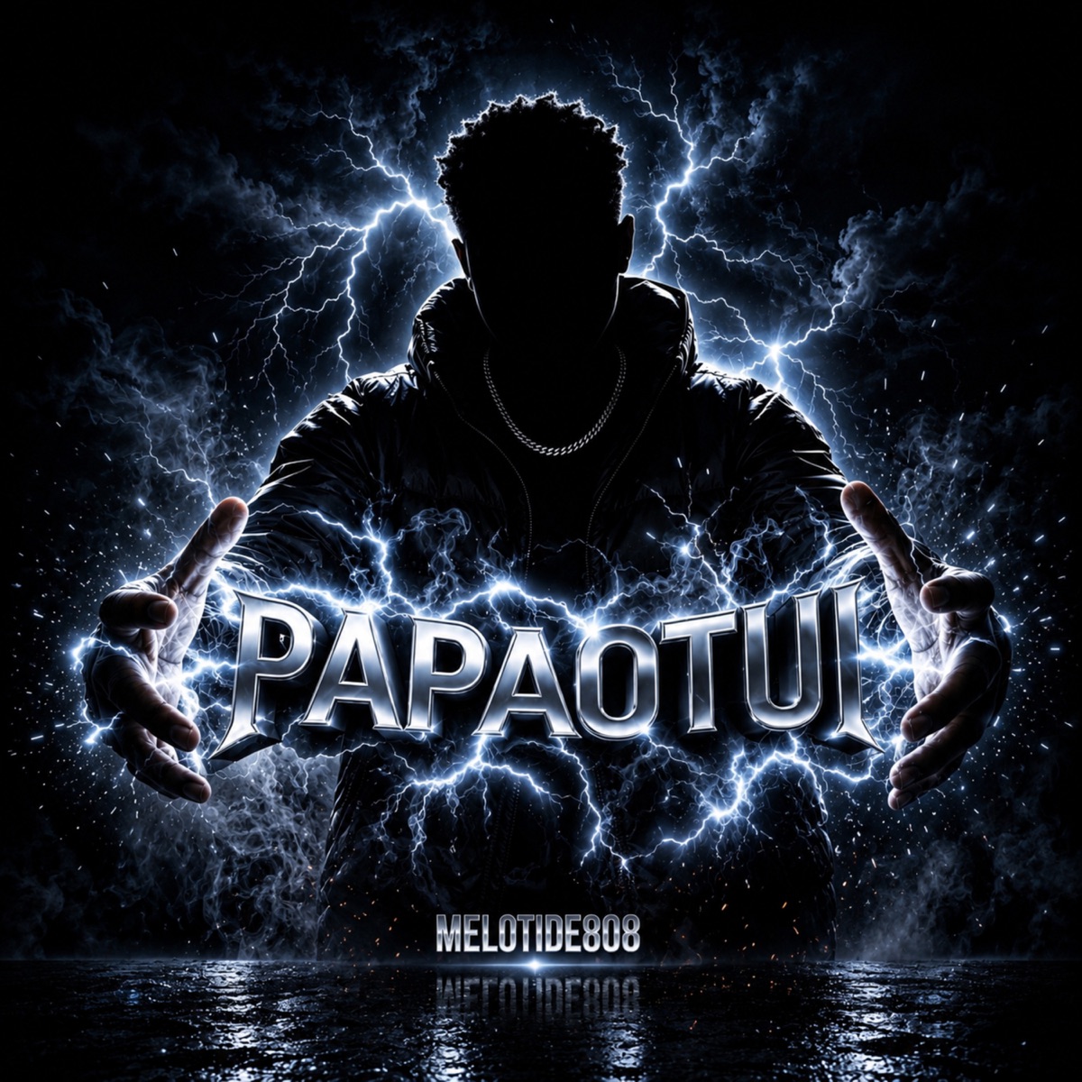 Papautoi - Single by Melotide808 album cover