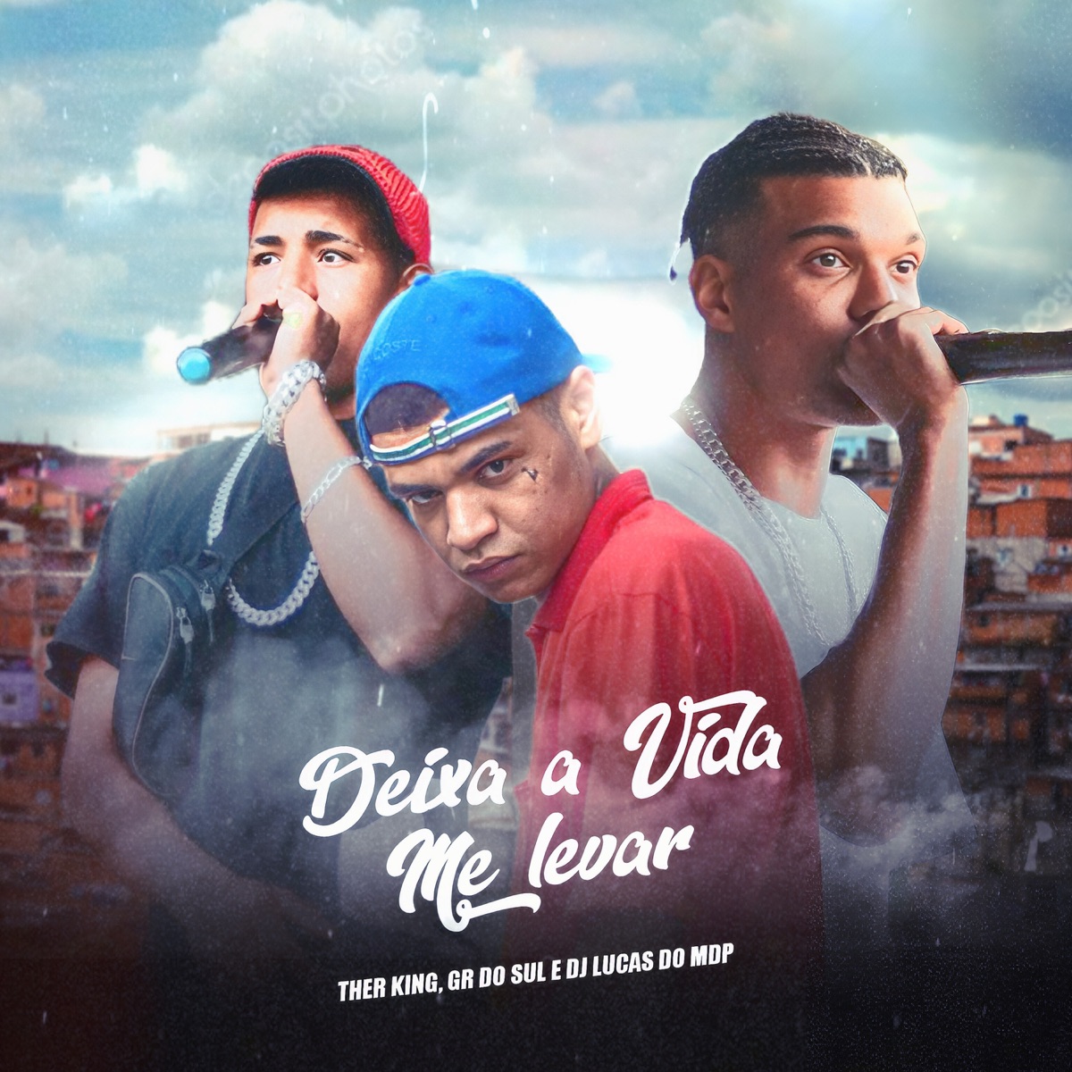 Deixa a Vida Me Levar - Single by GR DO SULL album cover