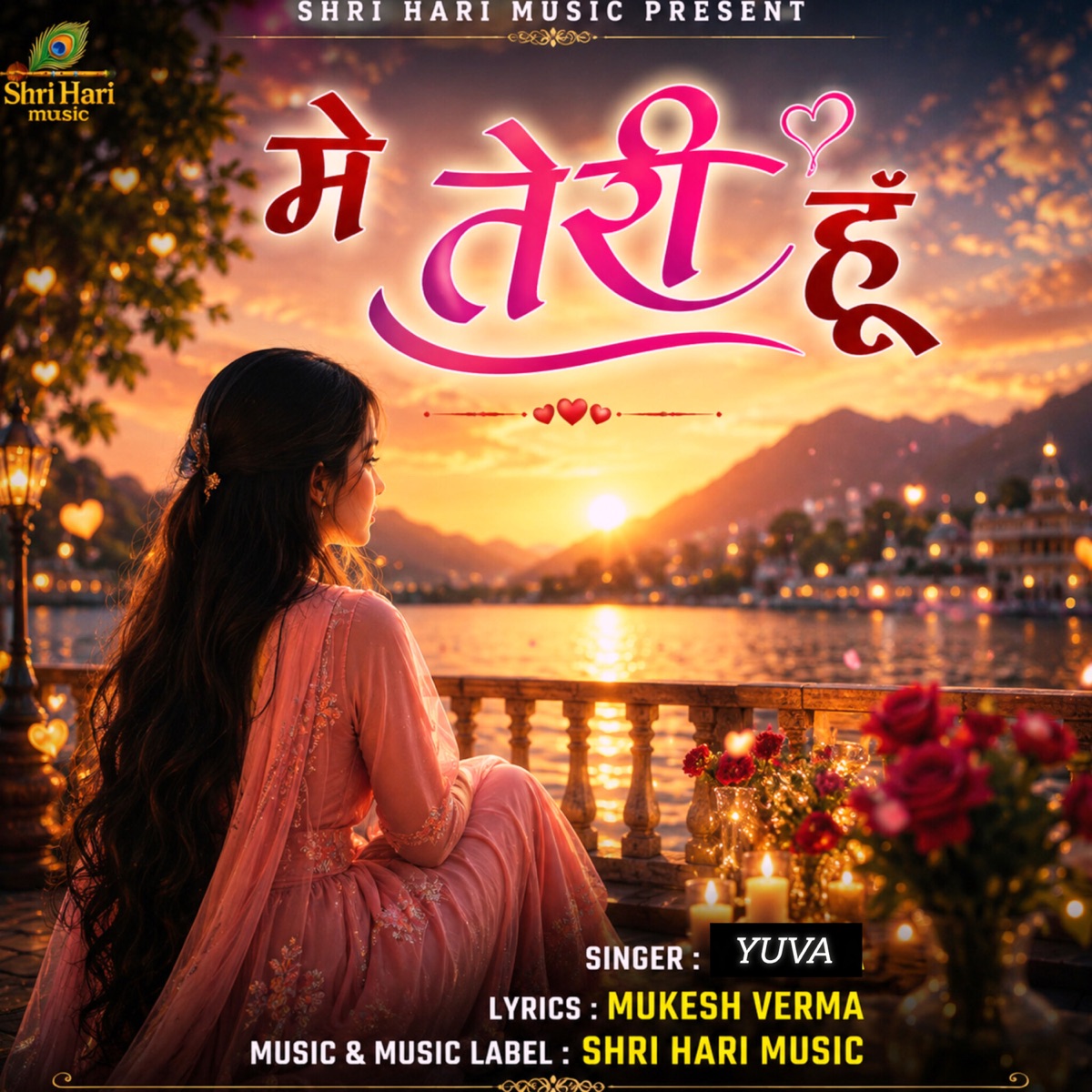 Me teri hu - Single by Yuva album cover