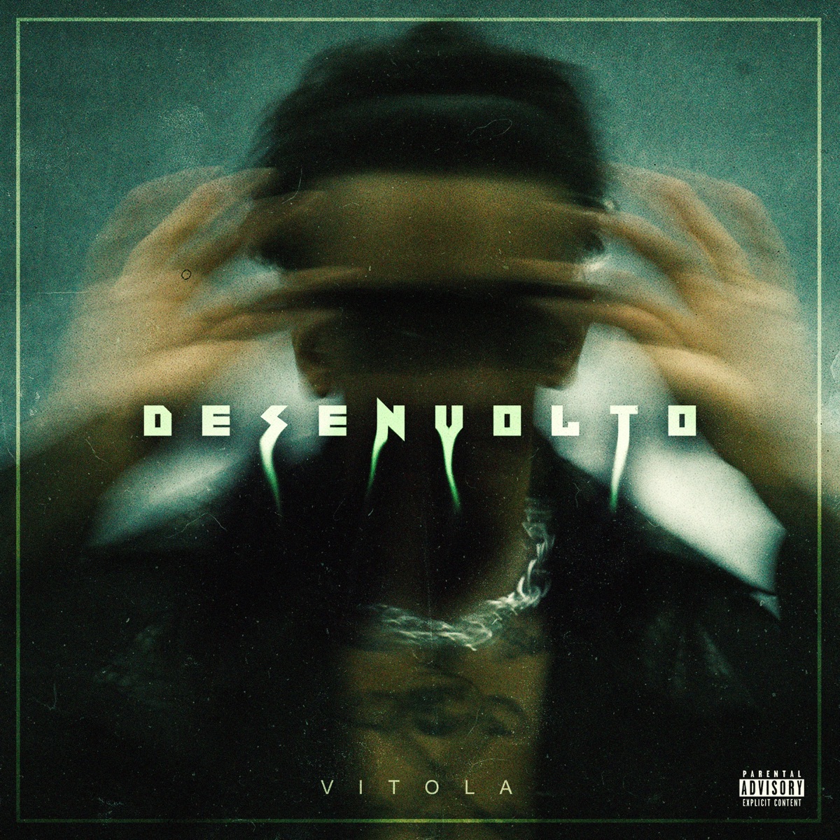 Desenvolto - EP by Vitola album cover