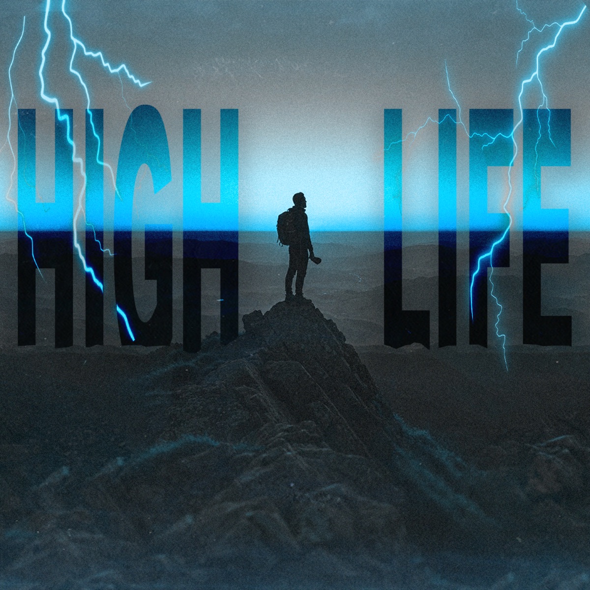 HIGH LIFE - Single by mrozio, Yung Seba & Yung Diaki album cover