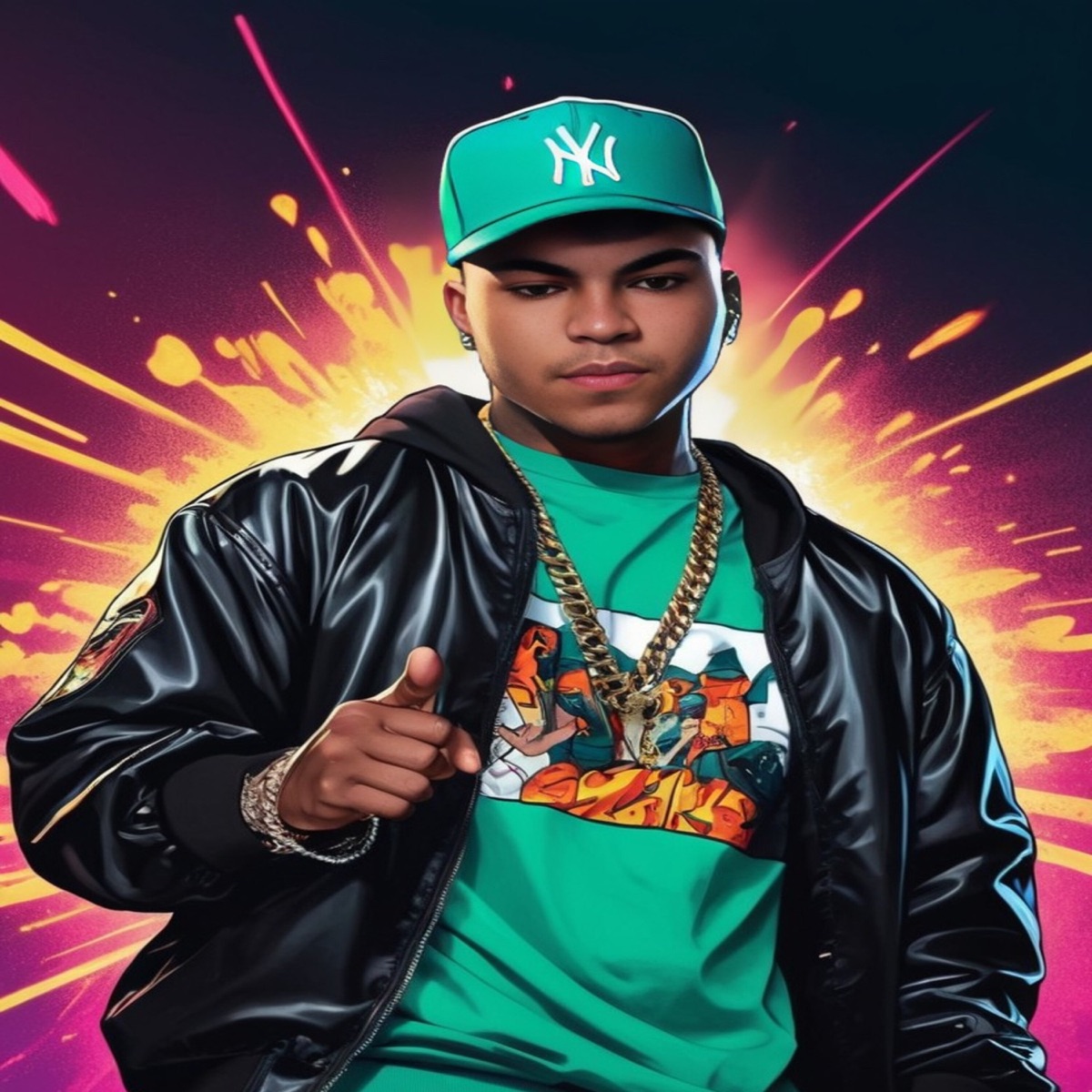 no puchele tanto (Freestyle) - Single by MJR album cover