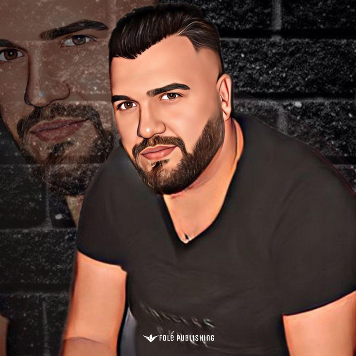 Nuk mundem ty te fal - Single by Besnik Lilaj album cover